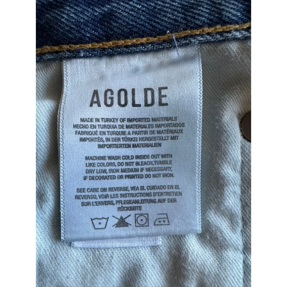 Agolde parker vintage